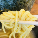 Ramen Ooyamaya - ・麺リフト