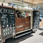 マグニーズ コーヒートラック - 