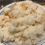 Kushiya Monogatari - 筍ご飯