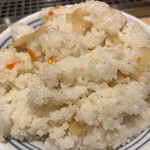 串家物語 AEON MALL高崎店 - 筍ご飯