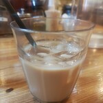 スパイス食堂サワキチ - アイスチャイ