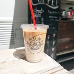 マグニーズ コーヒートラック - 