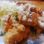 スパイス食堂サワキチ 梅田兎我野町店 - 唐揚げ