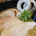 らーめん専門 和海 - 塩ミックス