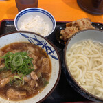 空飛ぶうどん やまぶき家 - 