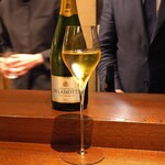 アカ - Champagne Delamontte Brut