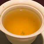 アカ - 生ハムのスープ