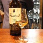 アカ - Valdespino Inocente Fino