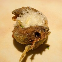 アカ - 稚鮎のフリット