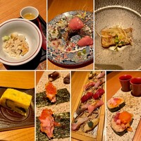 鮨よしかわ 恵比寿 - 