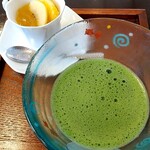 Washokuan - 抹茶＆アップルマンゴーゼリー