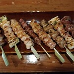 焼鳥居酒屋 佳肴あり井 - 