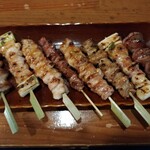 Yakitori Izakaya Kakou Arii - 