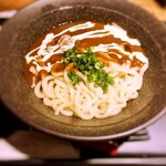 Yamashita Honki Udon - 牛すじカレーうどん