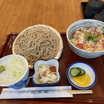 蕎麦遊膳 花吉辰 - 