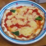 Jori Pasuta - マルゲリータピザ