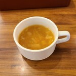 ロイヤルホスト - スープ