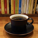 喫茶 登川 - ルワンダ(450円)