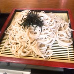 Soba Koubou Jakuan - ザル