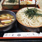 いち川 - 鶏南ばん　800円