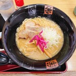 Ichiki - 鶏白湯ラーメン