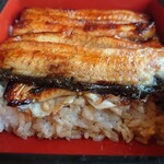 大和 - うな重 松