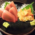 おはなぼう - まぐろ＆赤貝