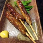 おはなぼう - 合鴨つくね