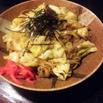 おはなぼう - やきそば