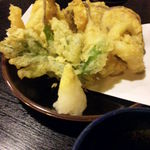 おはなぼう - めごち＆いも