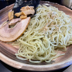 Tsuruoka Ya - つけ麺中750円