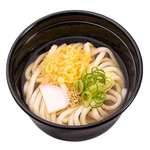 Kake udon (sold only on weekdays)