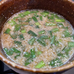 Tsuruoka Ya - つけ麺スープ