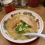 天下一品 - こってりラーメン