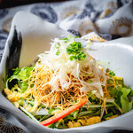 Nagasaki Sara Udon Salad