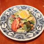 エコ ロロニョン - 2013.3 レンズ豆のサラダ