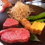 鉄板焼　恵比寿 - 