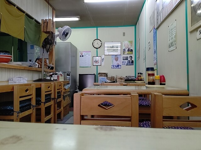 若竹食堂 - 郡山（食堂）の写真