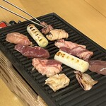 松ちゃん - 料理写真: