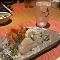 築地青空三代目  銀座三越 - 