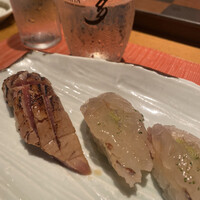 築地青空三代目  銀座三越 - 