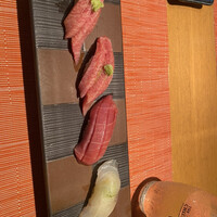 築地青空三代目  銀座三越 - 