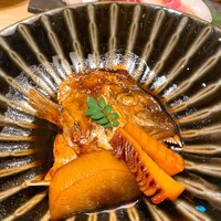 梅田 鮨割烹のの - 