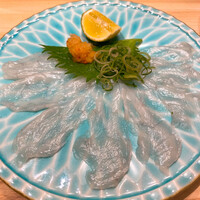 梅田 鮨割烹のの - 