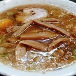 虎ノ門 元楽 - 元ラーメン