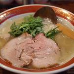 塩らー麺 本丸亭 - 