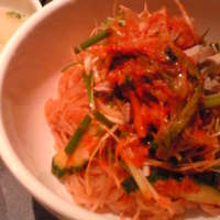 徳壽  - ランチ☆辛口ビビン麺