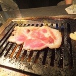 Yakiniku Daiana - 【ルイビ豚】