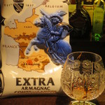 バー クラスター - エクストラをストレートで