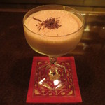 バー クラスター - ゴディバチュコのカクテル。オフの二次会の訪問で